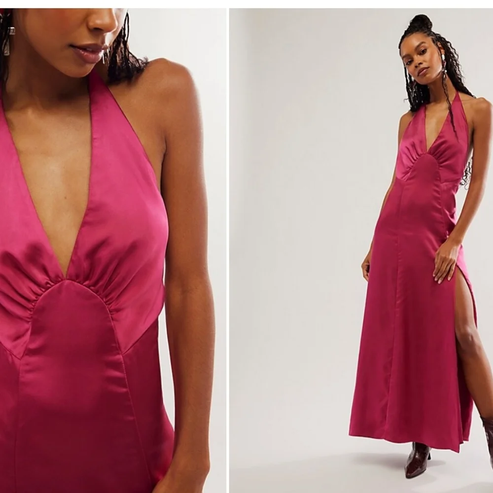 Free People Dance Til Dawn Dress - Picture 2 of 8